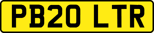PB20LTR