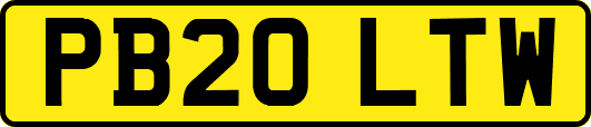 PB20LTW