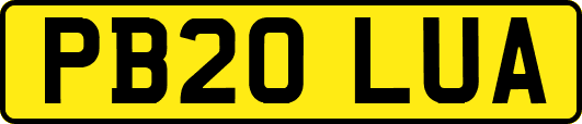 PB20LUA