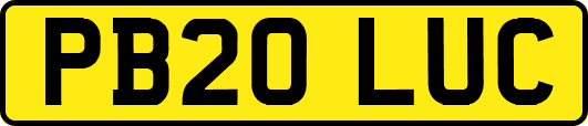PB20LUC
