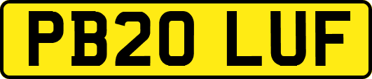 PB20LUF
