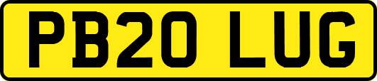 PB20LUG