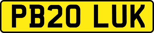 PB20LUK
