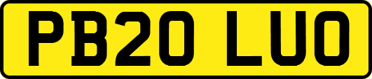 PB20LUO