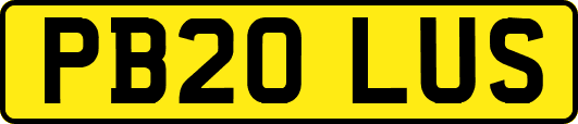 PB20LUS