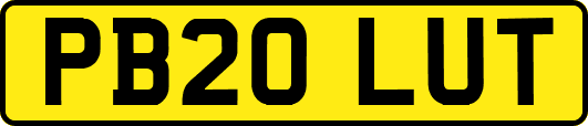 PB20LUT