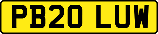 PB20LUW