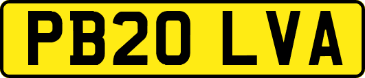 PB20LVA