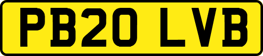 PB20LVB