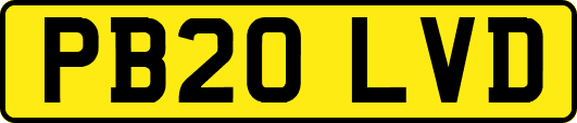 PB20LVD