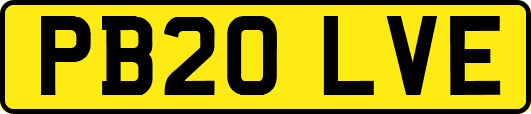 PB20LVE