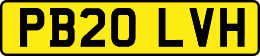PB20LVH