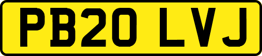 PB20LVJ