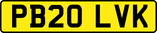 PB20LVK