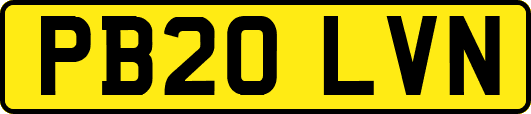 PB20LVN