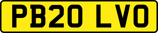 PB20LVO
