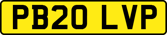 PB20LVP