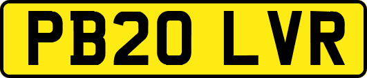 PB20LVR