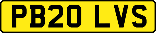 PB20LVS