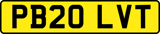PB20LVT
