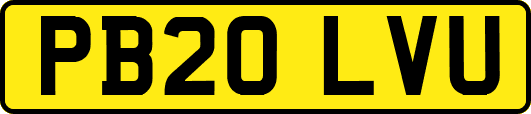 PB20LVU