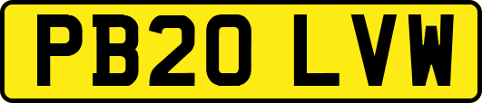 PB20LVW