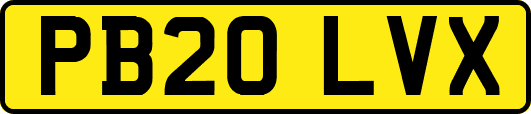 PB20LVX