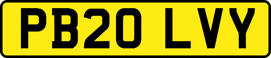 PB20LVY