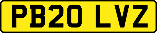 PB20LVZ