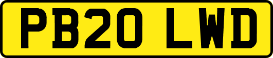 PB20LWD
