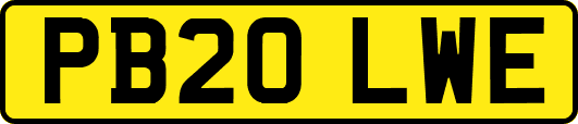 PB20LWE