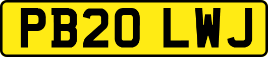 PB20LWJ