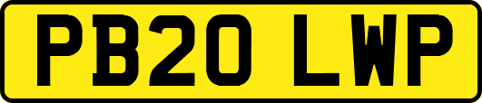 PB20LWP
