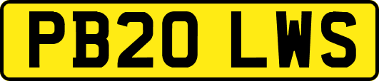 PB20LWS