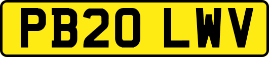PB20LWV