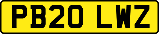 PB20LWZ