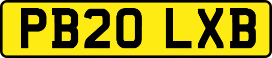 PB20LXB