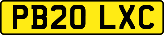 PB20LXC