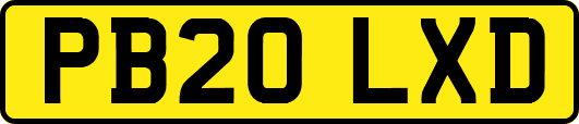 PB20LXD