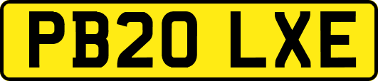 PB20LXE