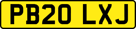 PB20LXJ