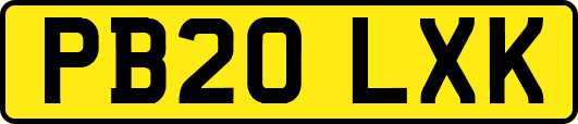 PB20LXK