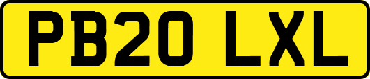 PB20LXL