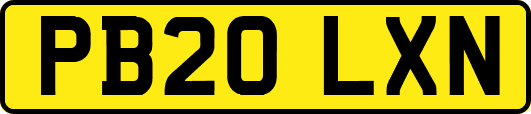 PB20LXN