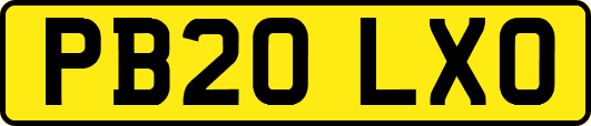PB20LXO