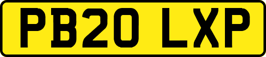 PB20LXP