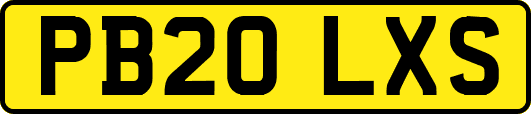 PB20LXS