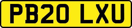 PB20LXU