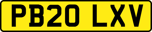PB20LXV