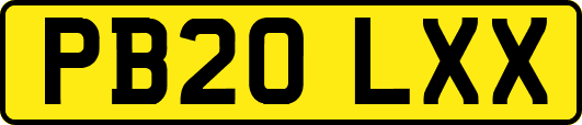 PB20LXX
